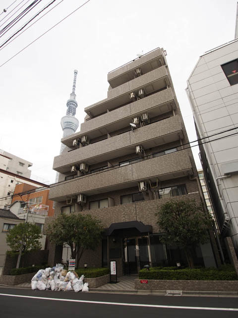 ライオンズマンション東駒形